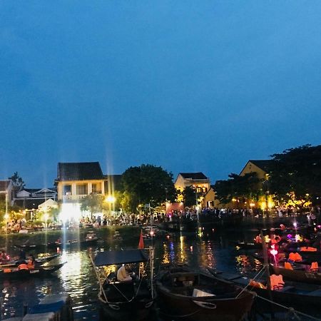 Hotel Huynh Gia Da Nang Exterior foto