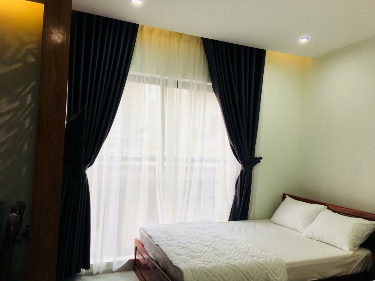 Hotel Huynh Gia Da Nang Exterior foto