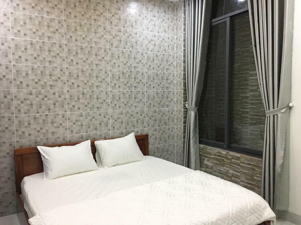 Hotel Huynh Gia Da Nang Exterior foto